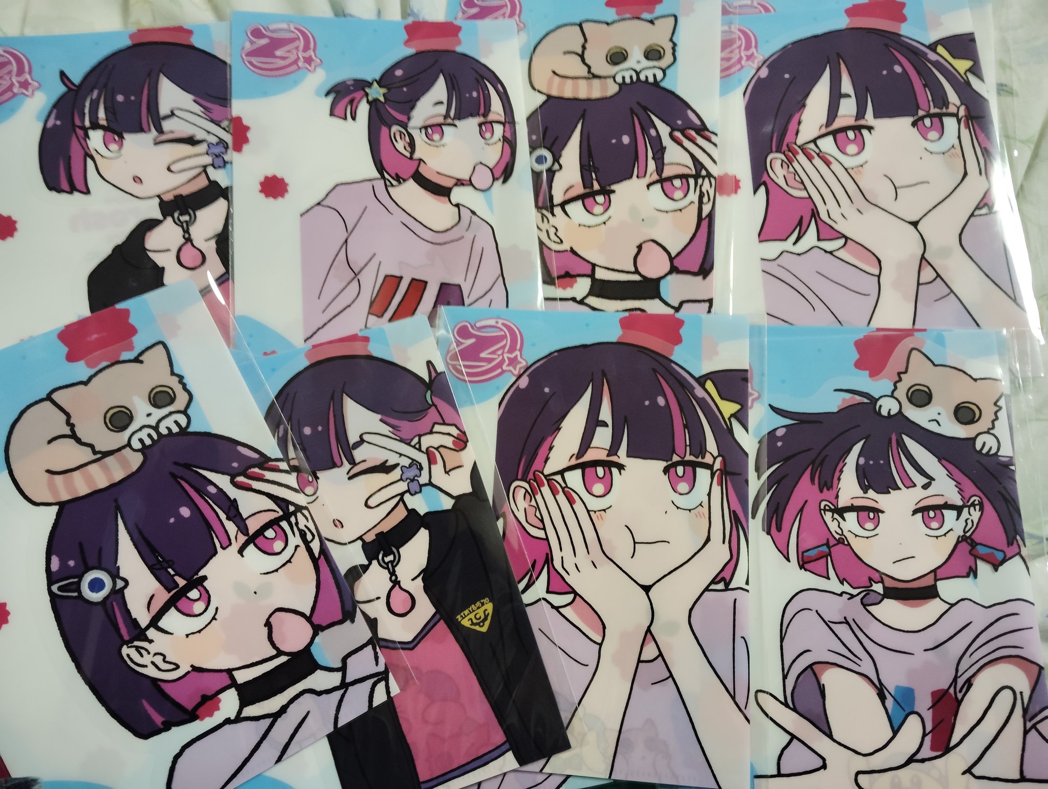 ずとまよグッズ1