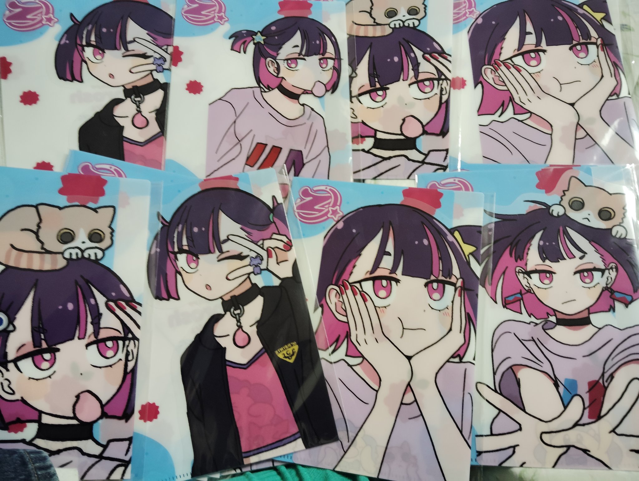 ずとまよグッズ2